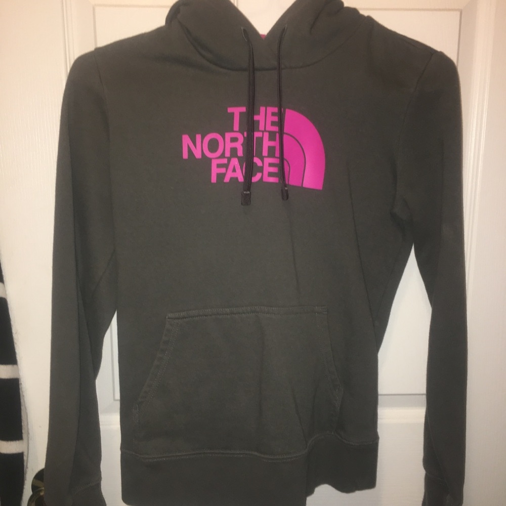 North Face Womens Sweatshirt
